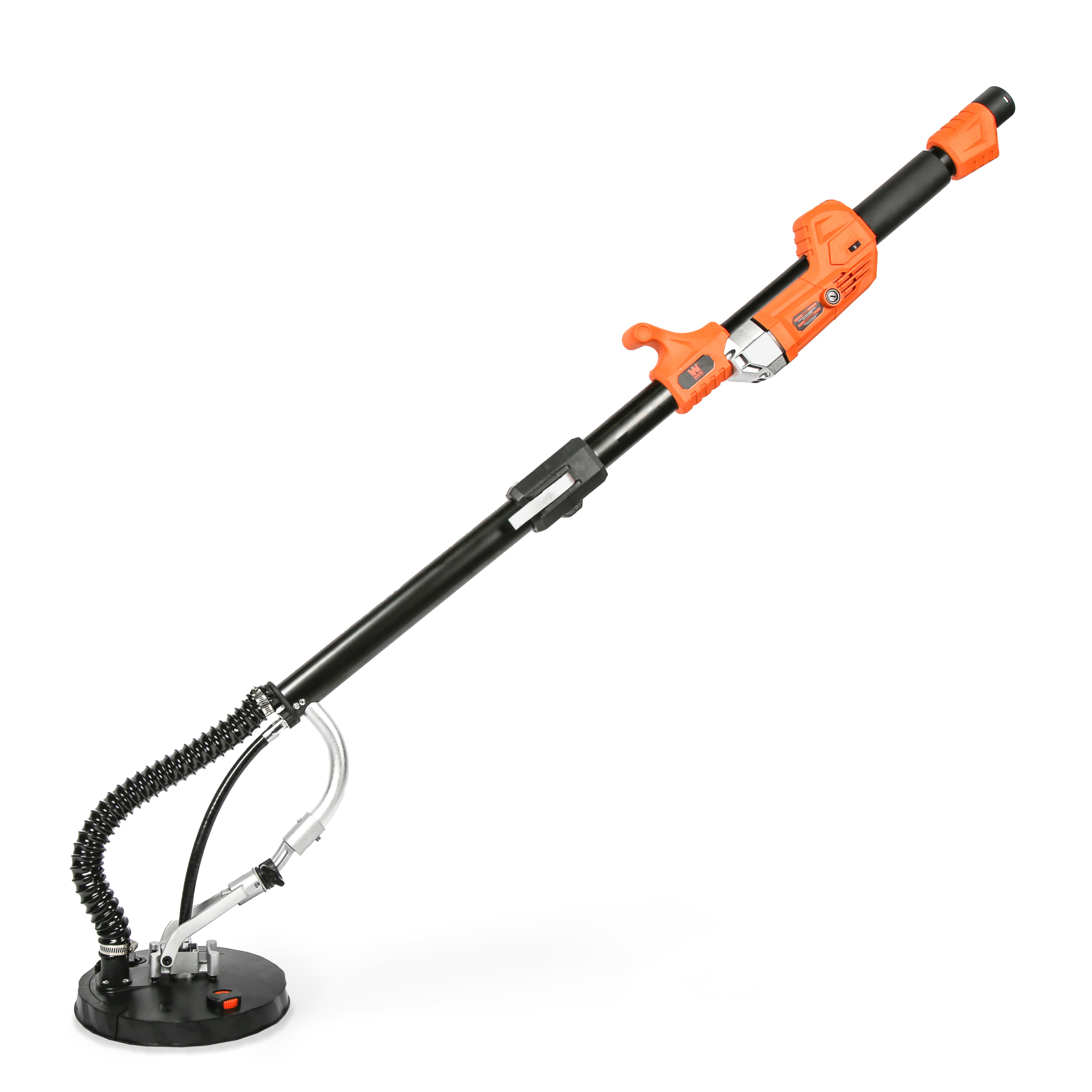 WEN Variable Speed Drywall Sander - 6.3 Amps, 8.5in. Pad Diameter, 2450 OPM, Model# DW6395